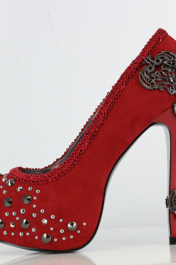 High Heel Pumps Amina