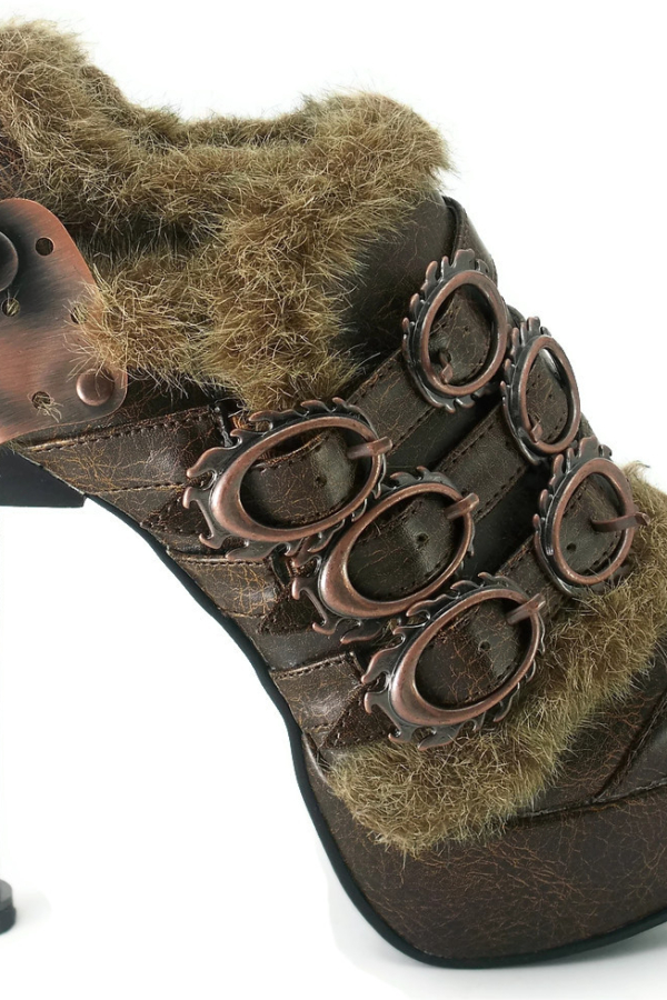 High Heel Stiefelette Atreides