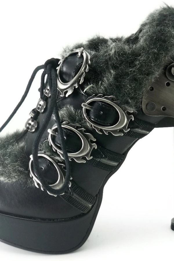 High Heel Stiefelette Morgana