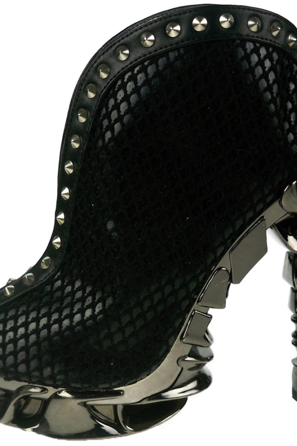 High Heel Stiefelette Vesper