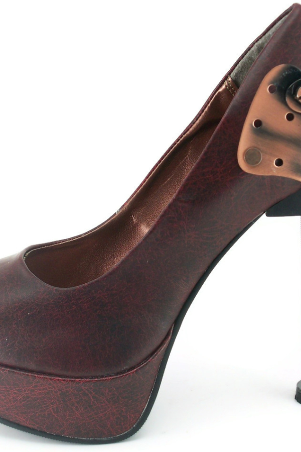 High Heel Peeptoe Titan