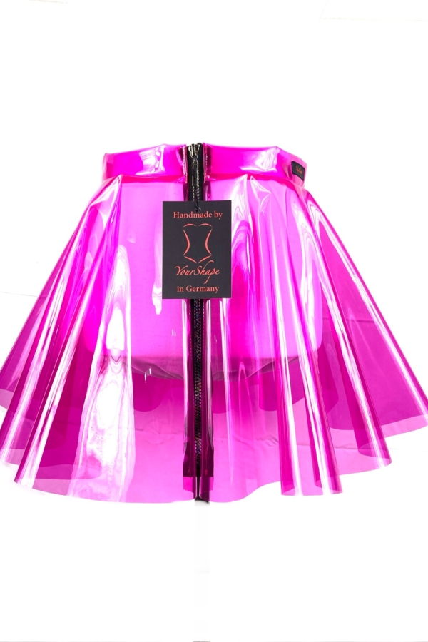 Tellerrock PU Transparent